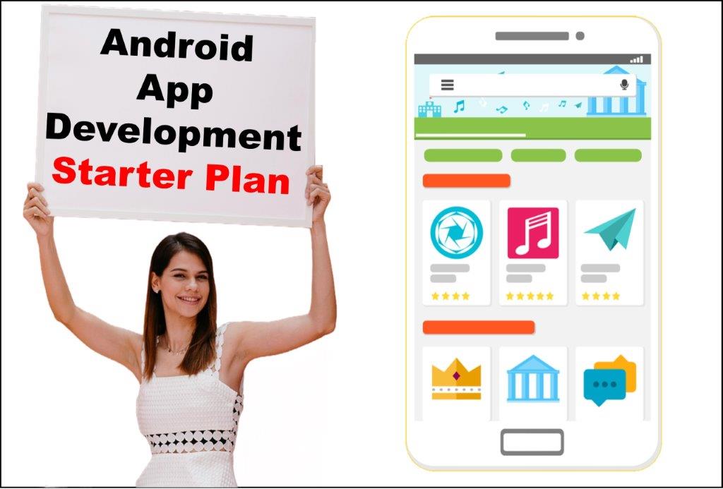 android app development service in Trenton New Jersey