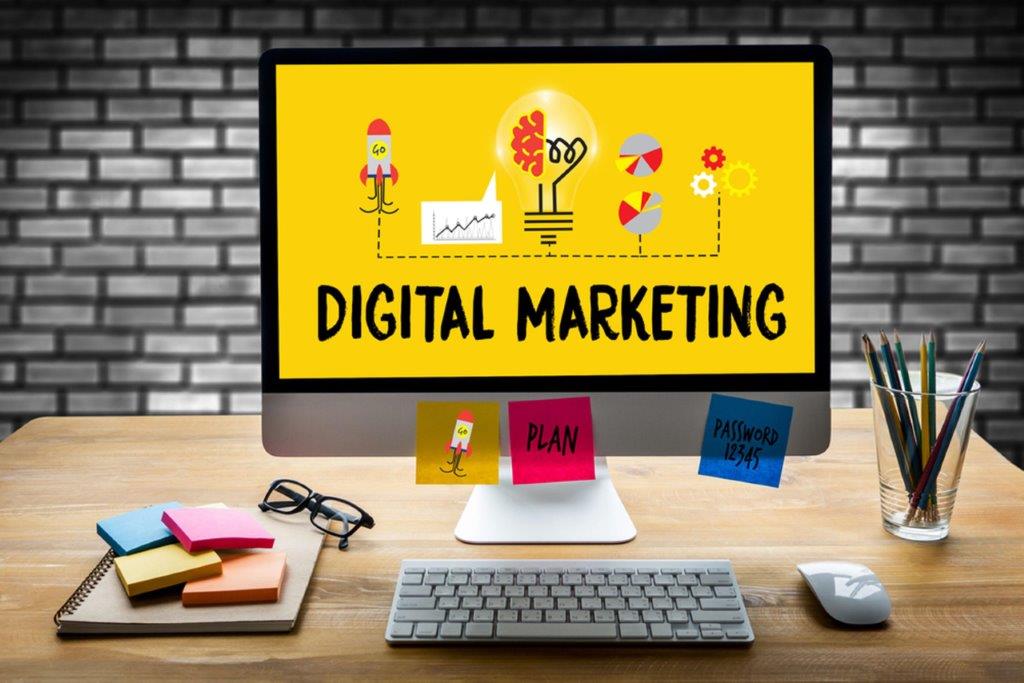 professional digital marketing service provider in Trenton New Jersey