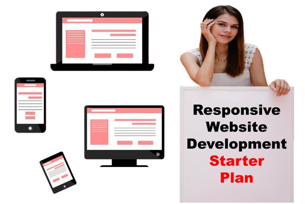 Responsive Website in Trenton New Jersey