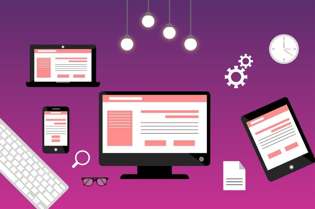 responsive website designing agency in Trenton New Jersey