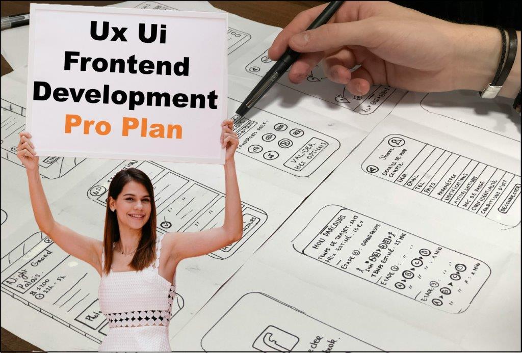 front end development agency in Trenton New Jersey