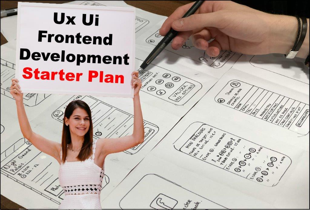 front end development in Trenton New Jersey